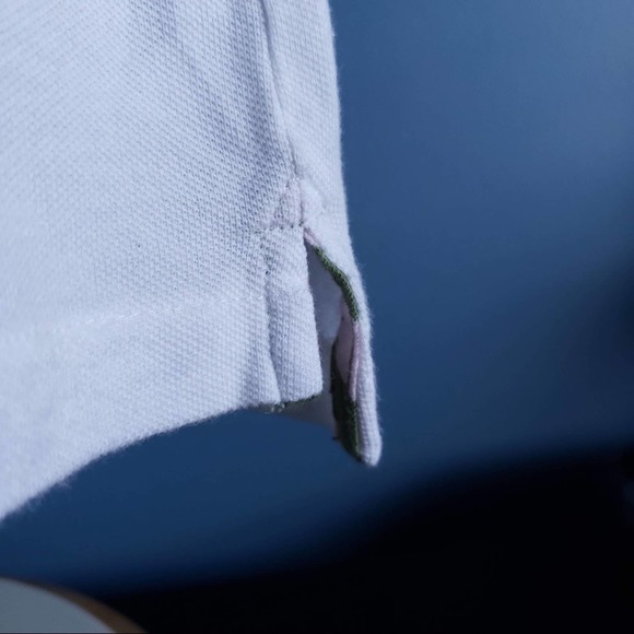 J. Crew Factory Short Sleeve Pique Polo - Picture 3 of 6